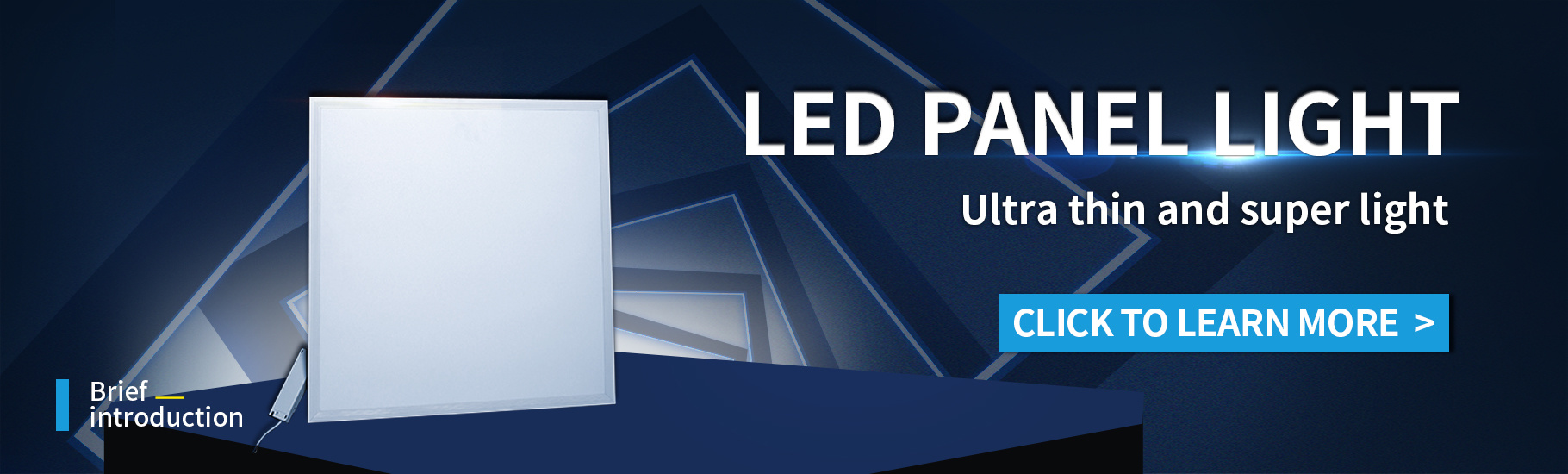 LED PANEL LIGHT